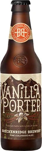 Breckenridge Brewery Vanilla Porter