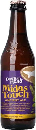 Dogfish Head Midas Touch 4pk