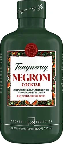 Ketel One Negroni Cocktail 750 Ml