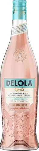 Delola Spritz Paloma Rosa 375 Ml