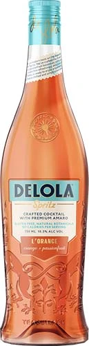 Delola Spritz Rtd L'orange