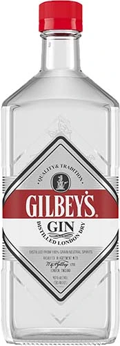 Gilbeys                        Gin