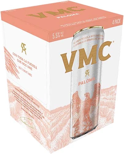 Vmc Paloma 4pk