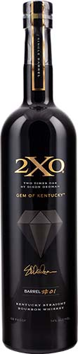 2xo Gem Of Kentucky Bourbon