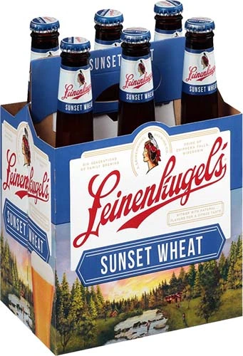 Leinenkugel Sunset Wheat 6pk