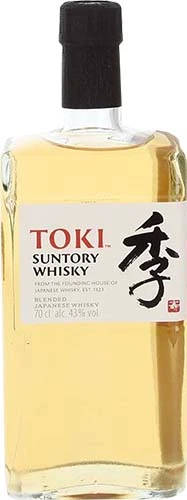 Toki Whisky 750