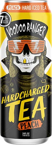 New Belgium Vr Hardcharged Tea Peach