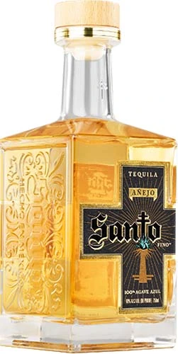 Santo Anejo 750ml Bottle