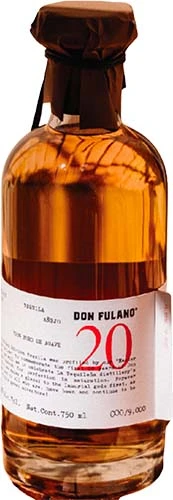 Don Fulano Anejo 20th Anniv