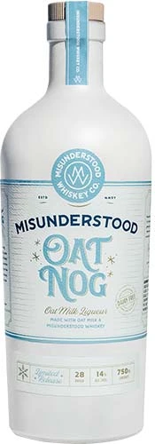 Misunderstood Oatnog 750 Ml