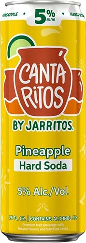 Canta Ritos Pineapple 24oz