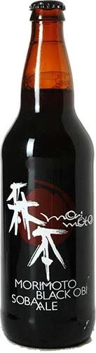 Rogue Morimoto Blk Soba Ale 22oz Bottle