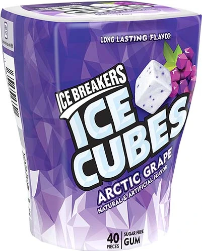 Ice Breakers Mint Crystal