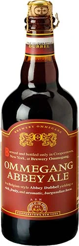 Ommegang Abbey