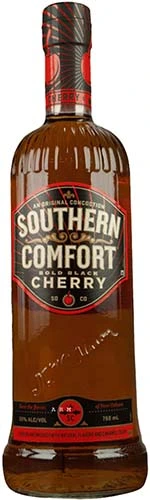 Southern Comfort Bold Black Cherry Liqueur