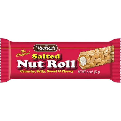 Pearson Salted Nut Roll