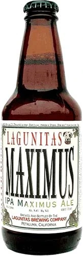 Lagunitas Maximus 6 Pk - Ca