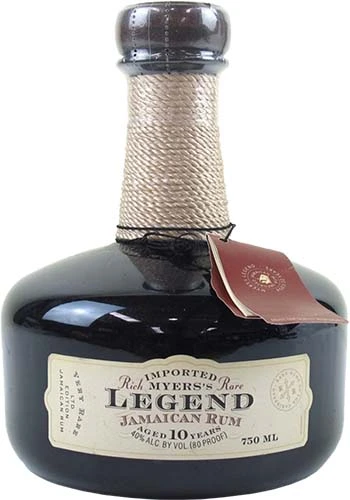 Myers's Legend Jamaican Rum 10 Years