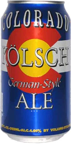 Steamworks Colorado Kolsch Cans