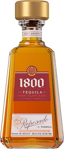 1800 Reposado Teq 100ml