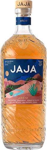 Jaja Anejo Tequila