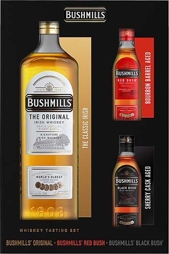 Bushmills Irish Whiskey