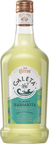 Jose Cuervo Caleta Classic Lime Marg