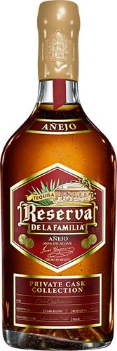 Jc Rsv De La Fam Anejo Teq 6pk