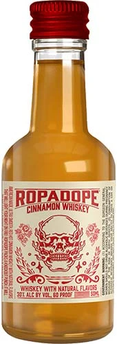 Ropadope Cinnamon Whiskey 50 Ml