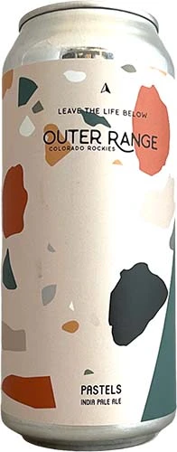 Outer Range Pastels