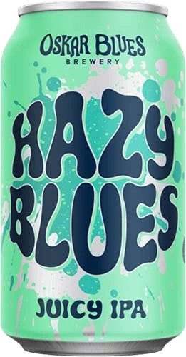 Oskar Blues Imp Hazy Blue