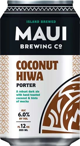 Maui Coconut Porter