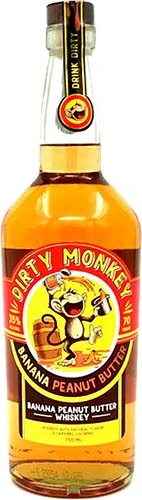 Dirty Monkey Whiskey