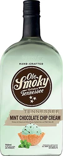 Ole Smoky Mint Choc Chip