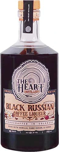 The Heart Distillery  Coffe Liqueur