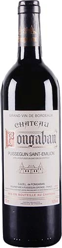 Chateau Fongaban Puisseguin St Emilion