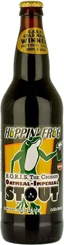 Hoppin' Frog B.o.r.i.s. The Crusher 4pk