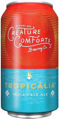 Creature Comforts Whale Fall Ipa 16oz 4pk