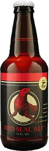 North Coast Red Seal Ale 6pk