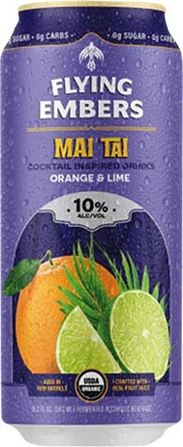 Flying Embers Mai Tai 19.2oz