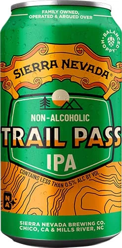 Sierra Nv Trail Pass Ipa Non-alc 6pk