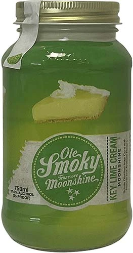 Ole Smokey Key Lime Pie