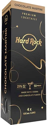 Hard Rock Chocolate Martini