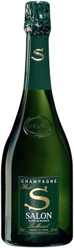 Salon Cuvee S Le Mesnil Blanc De Blancs Brut 2013