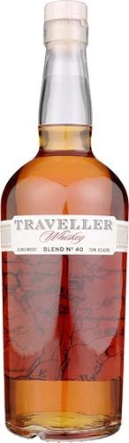 Traveller Blended Whiskey