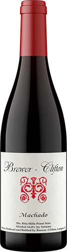 Brewer-clifton Machado Pinot Noir