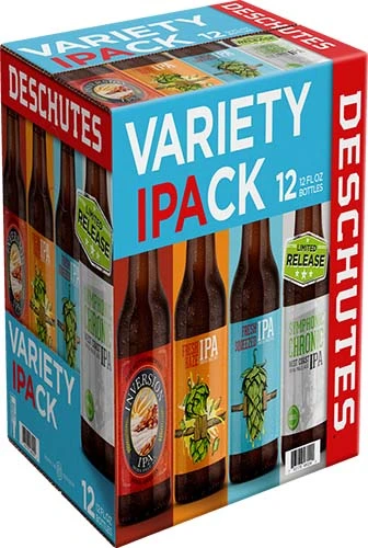 Deschutes Mix Pack