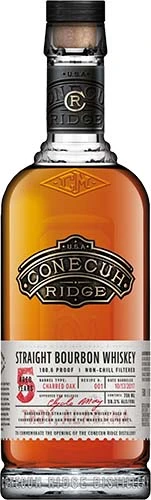 Conecuh Ridge Bourbon Whiskey