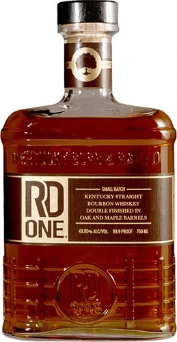 Rd One Small Batch Kentucky Straight Bourbon