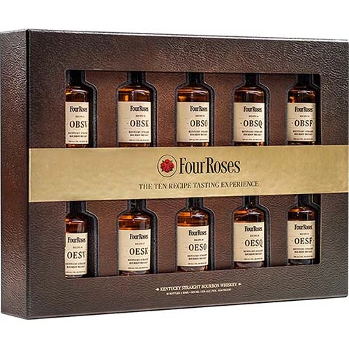 Four Roses Taste Of Ten